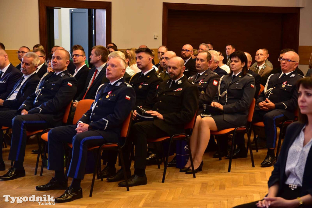 Powiatowe Obchody Święta Policji