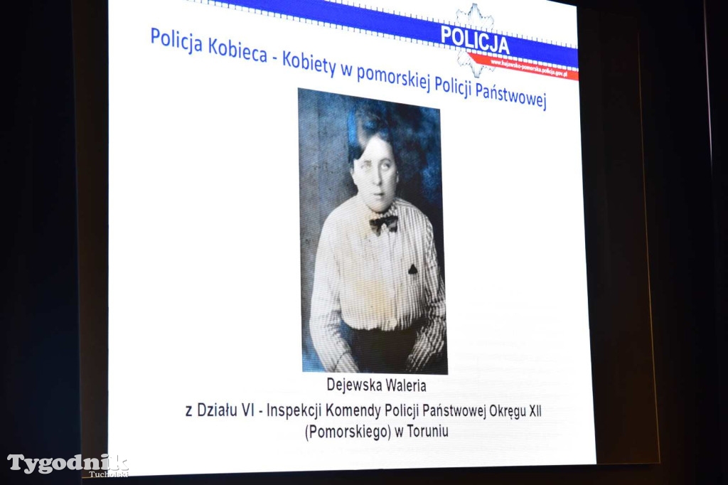 Powiatowe Obchody Święta Policji