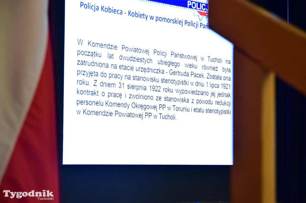 Powiatowe Obchody Święta Policji