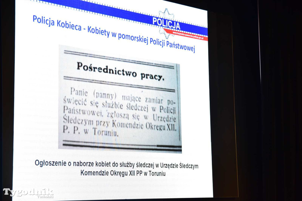 Powiatowe Obchody Święta Policji