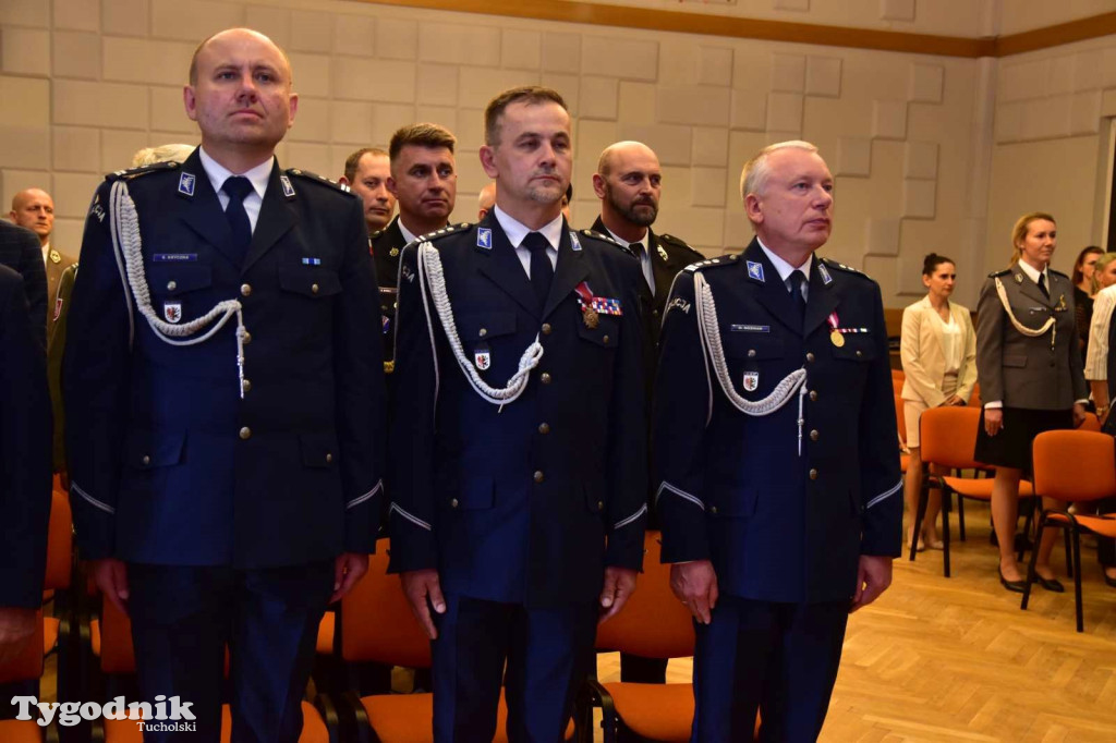 Powiatowe Obchody Święta Policji
