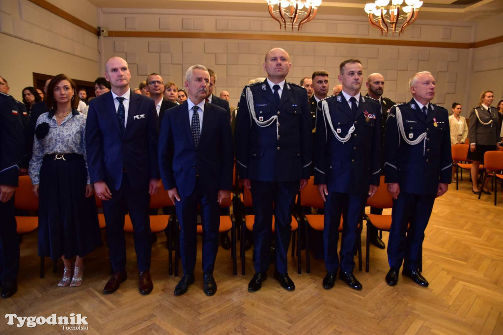 Powiatowe Obchody Święta Policji