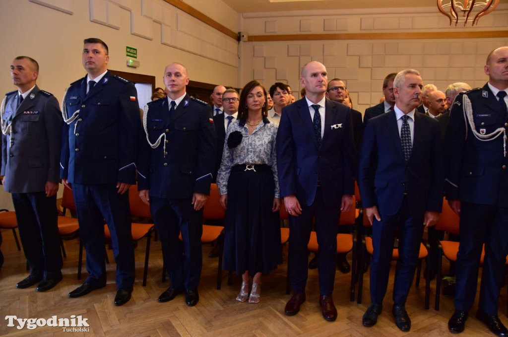 Powiatowe Obchody Święta Policji