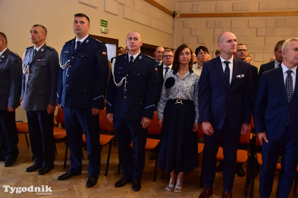 Powiatowe Obchody Święta Policji