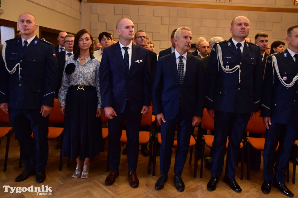 Powiatowe Obchody Święta Policji