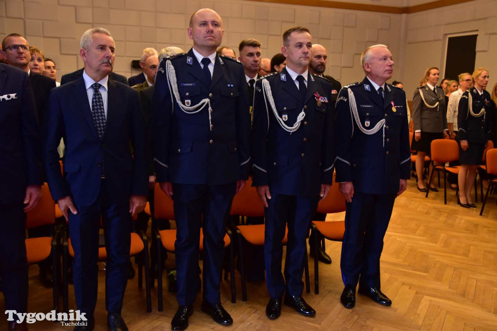 Powiatowe Obchody Święta Policji