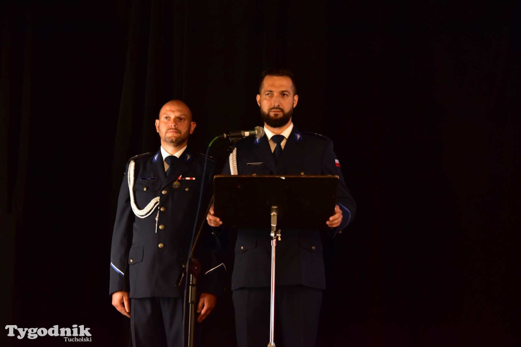 Powiatowe Obchody Święta Policji