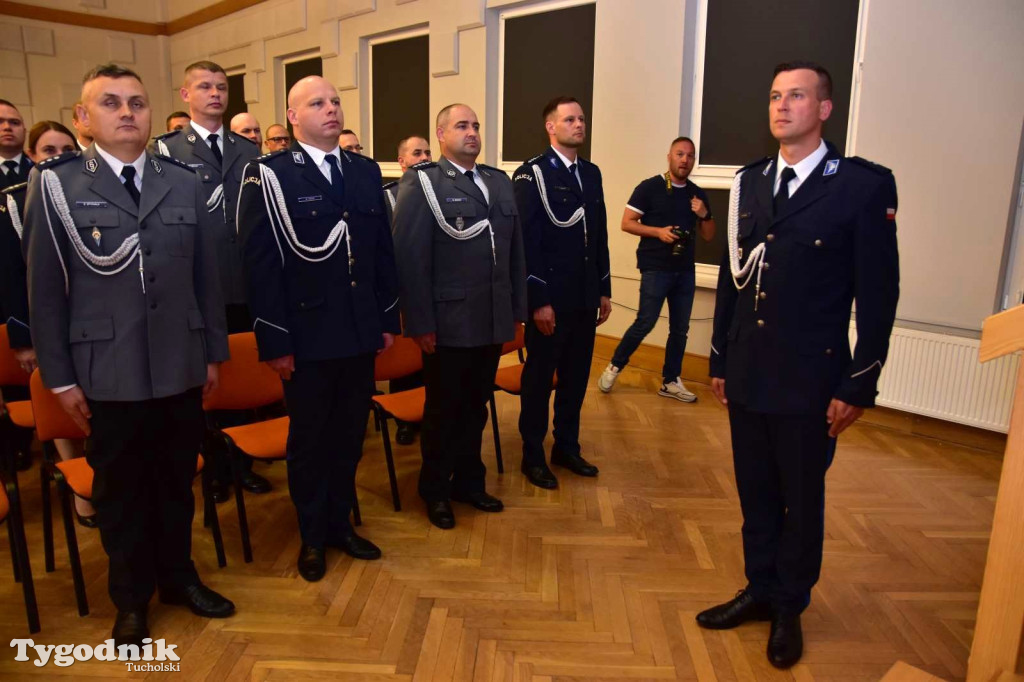 Powiatowe Obchody Święta Policji