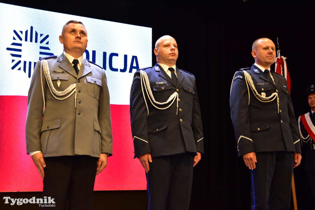 Powiatowe Obchody Święta Policji