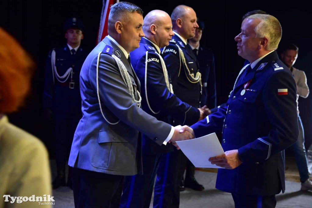 Powiatowe Obchody Święta Policji