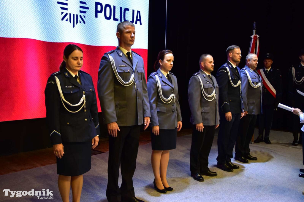 Powiatowe Obchody Święta Policji