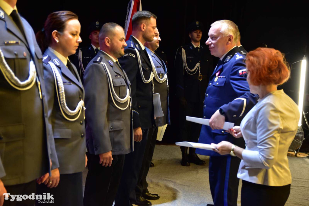 Powiatowe Obchody Święta Policji