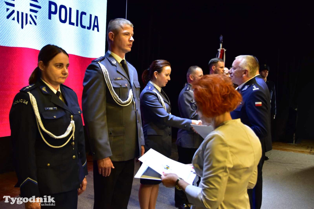 Powiatowe Obchody Święta Policji