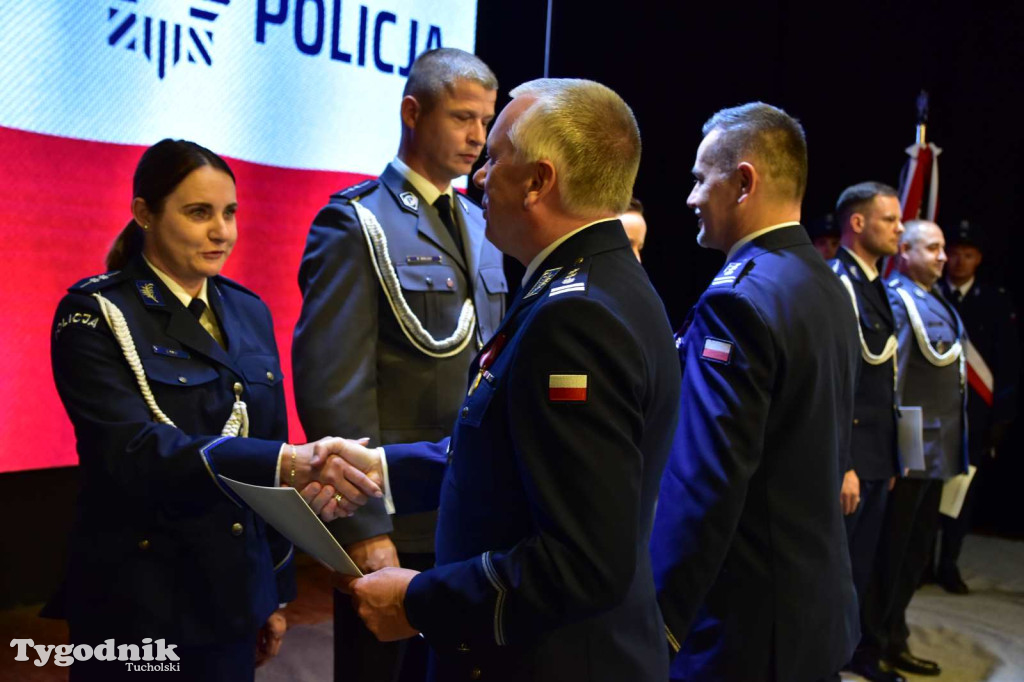 Powiatowe Obchody Święta Policji
