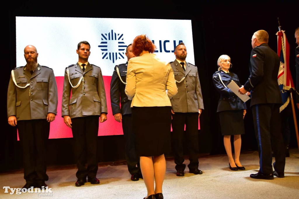 Powiatowe Obchody Święta Policji