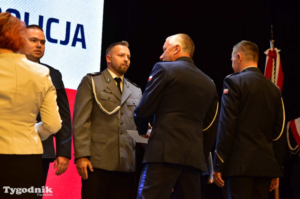 Powiatowe Obchody Święta Policji