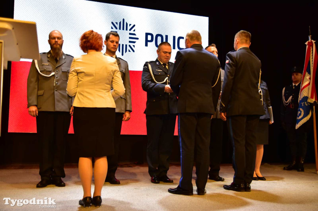 Powiatowe Obchody Święta Policji