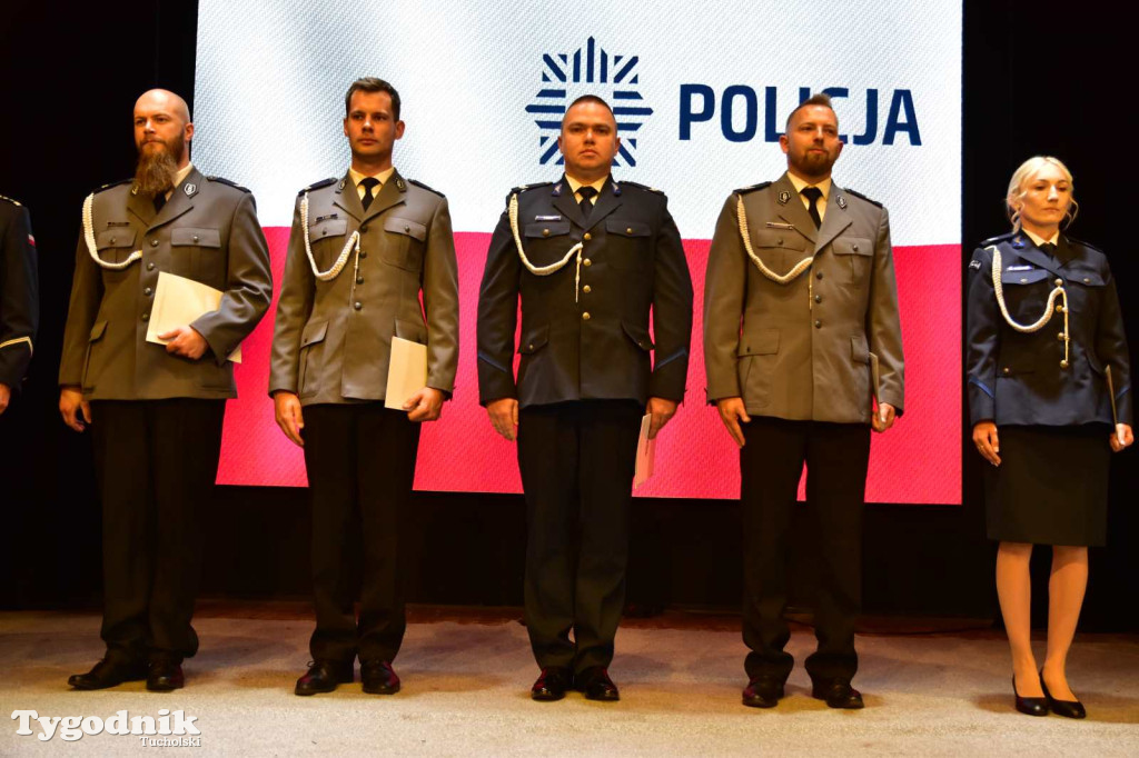 Powiatowe Obchody Święta Policji
