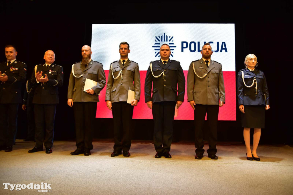 Powiatowe Obchody Święta Policji