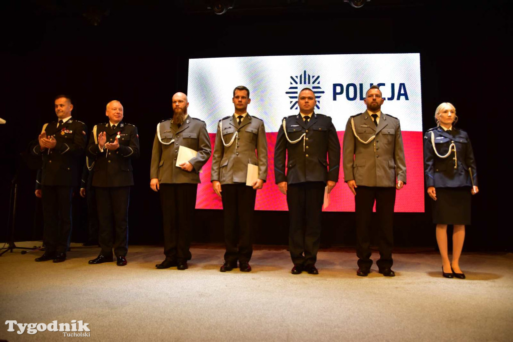 Powiatowe Obchody Święta Policji