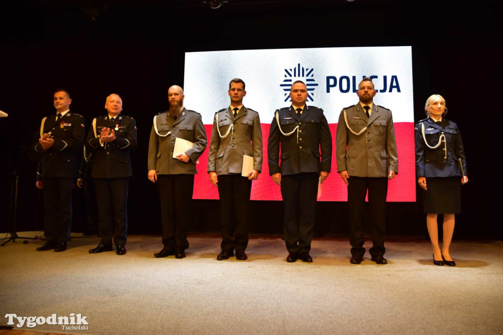 Powiatowe Obchody Święta Policji