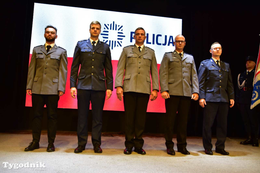 Powiatowe Obchody Święta Policji
