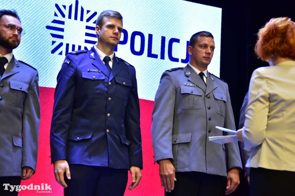 Powiatowe Obchody Święta Policji