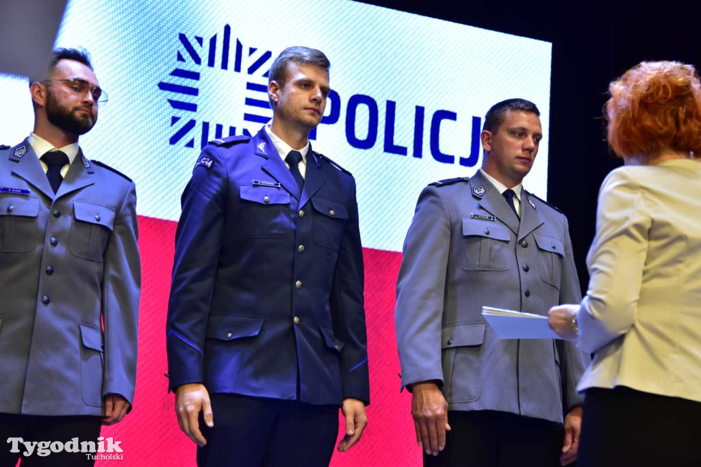 Powiatowe Obchody Święta Policji
