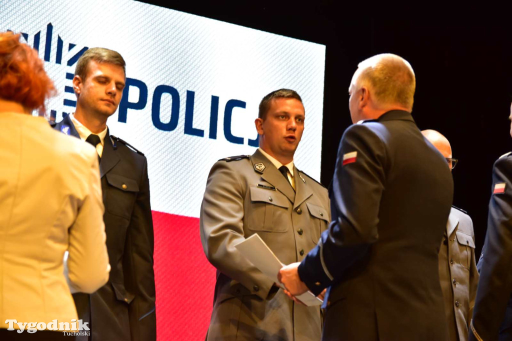 Powiatowe Obchody Święta Policji