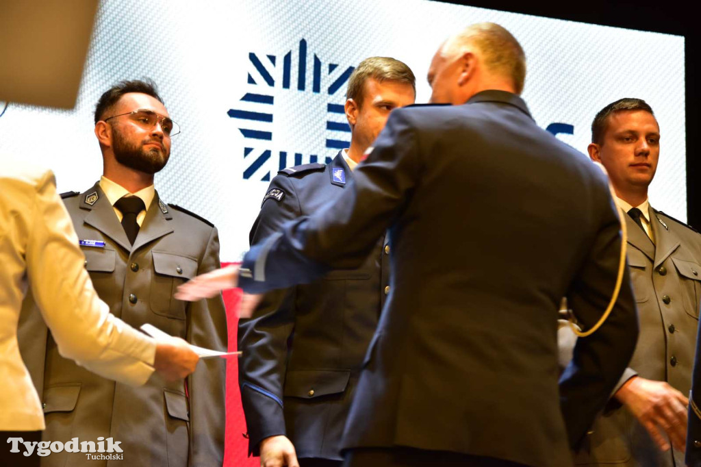 Powiatowe Obchody Święta Policji
