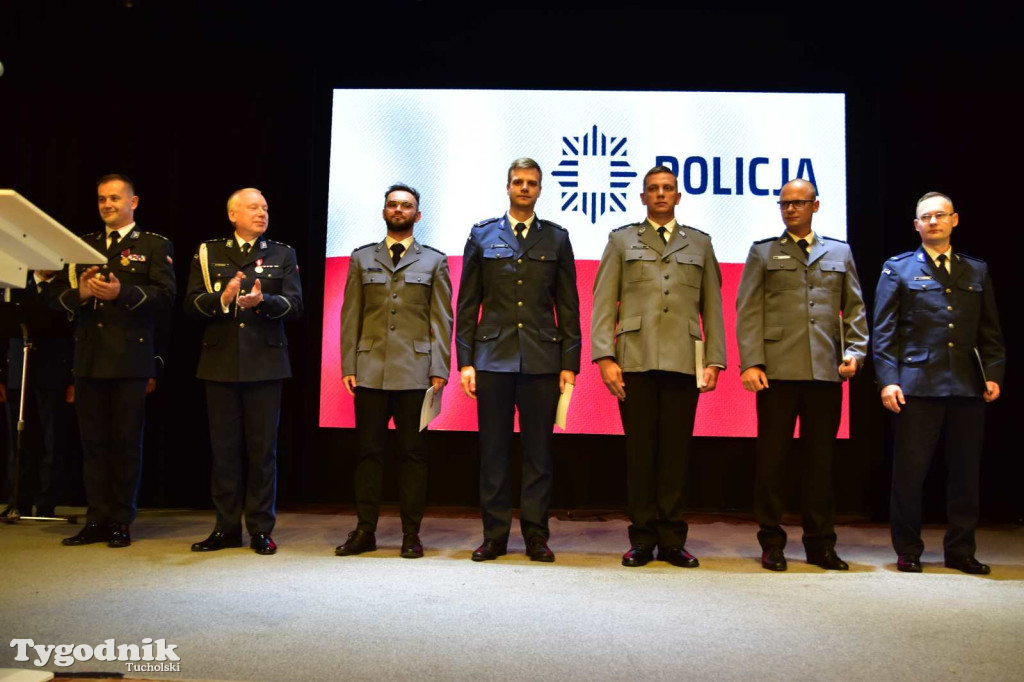 Powiatowe Obchody Święta Policji
