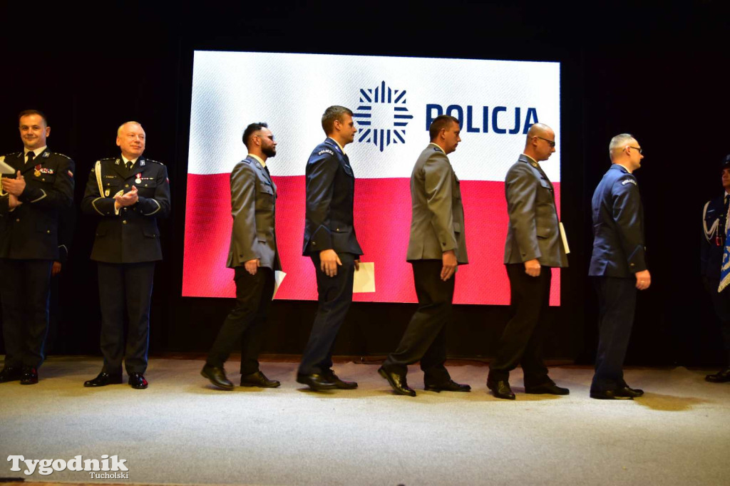 Powiatowe Obchody Święta Policji