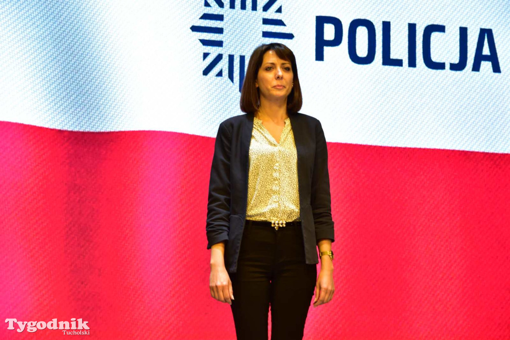 Powiatowe Obchody Święta Policji