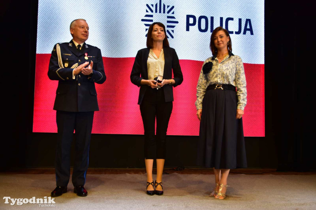 Powiatowe Obchody Święta Policji