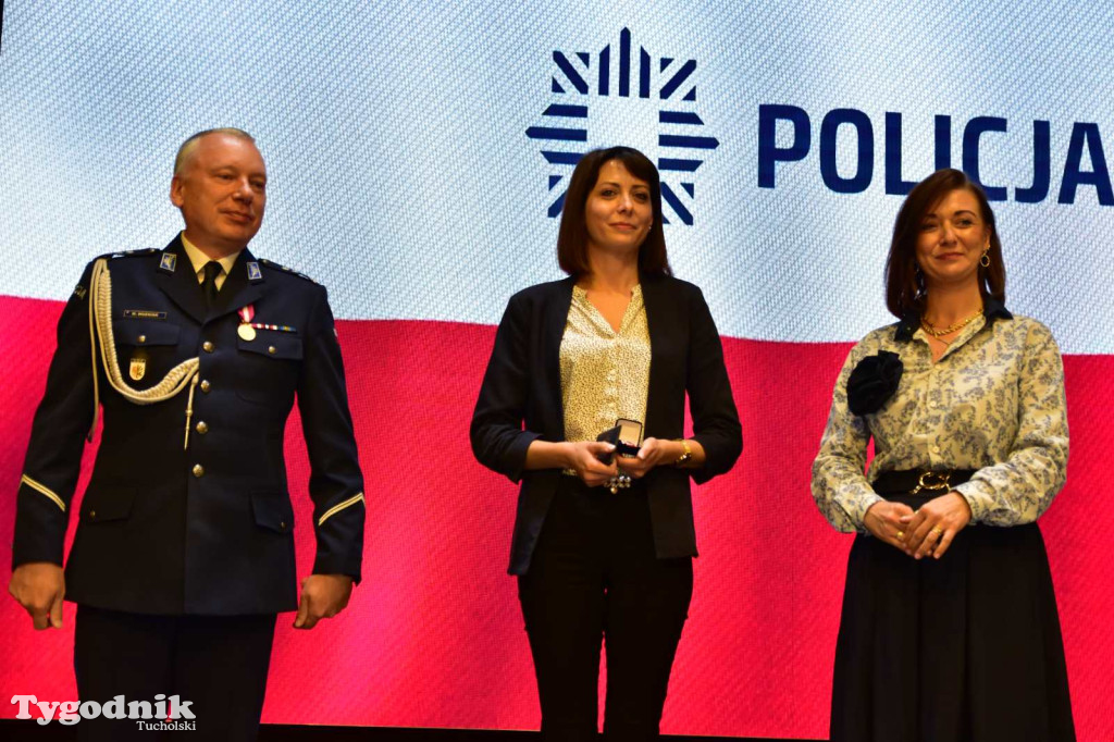 Powiatowe Obchody Święta Policji