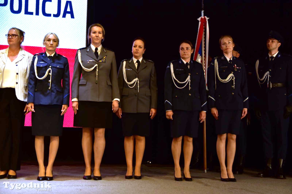 Powiatowe Obchody Święta Policji