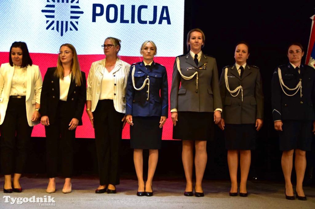 Powiatowe Obchody Święta Policji