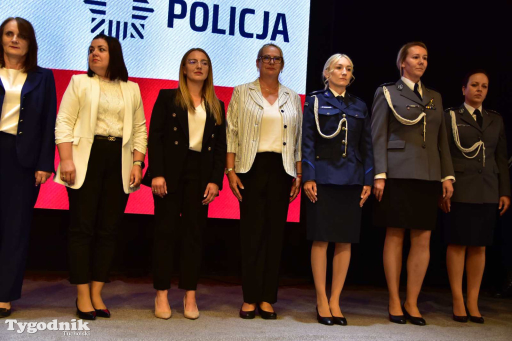 Powiatowe Obchody Święta Policji