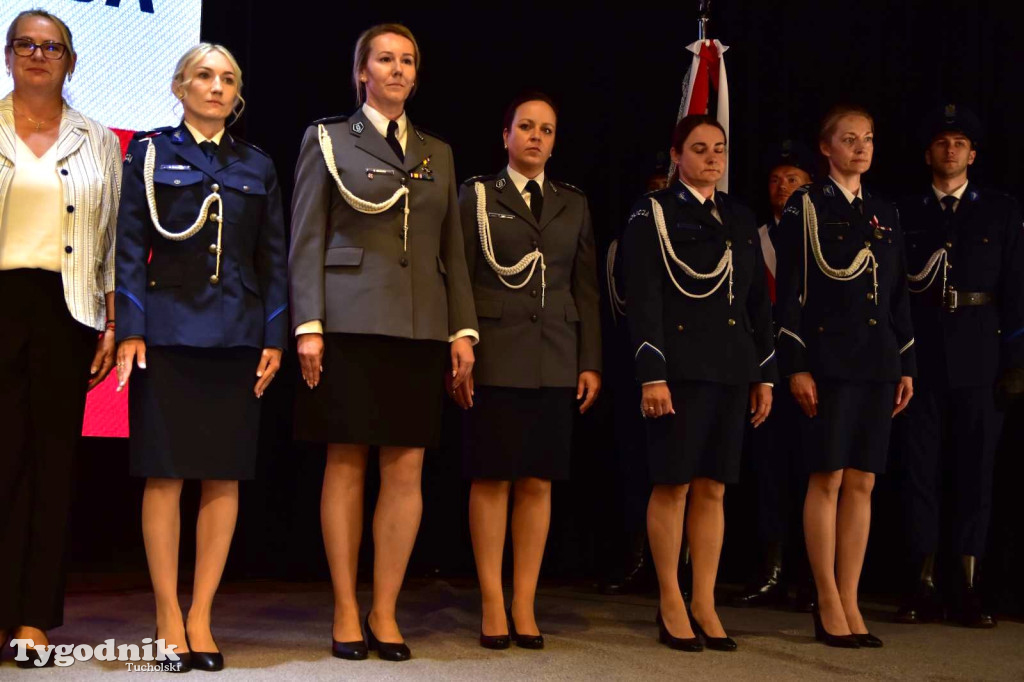 Powiatowe Obchody Święta Policji