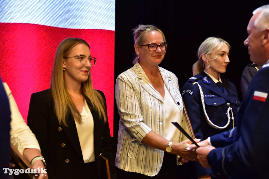 Powiatowe Obchody Święta Policji