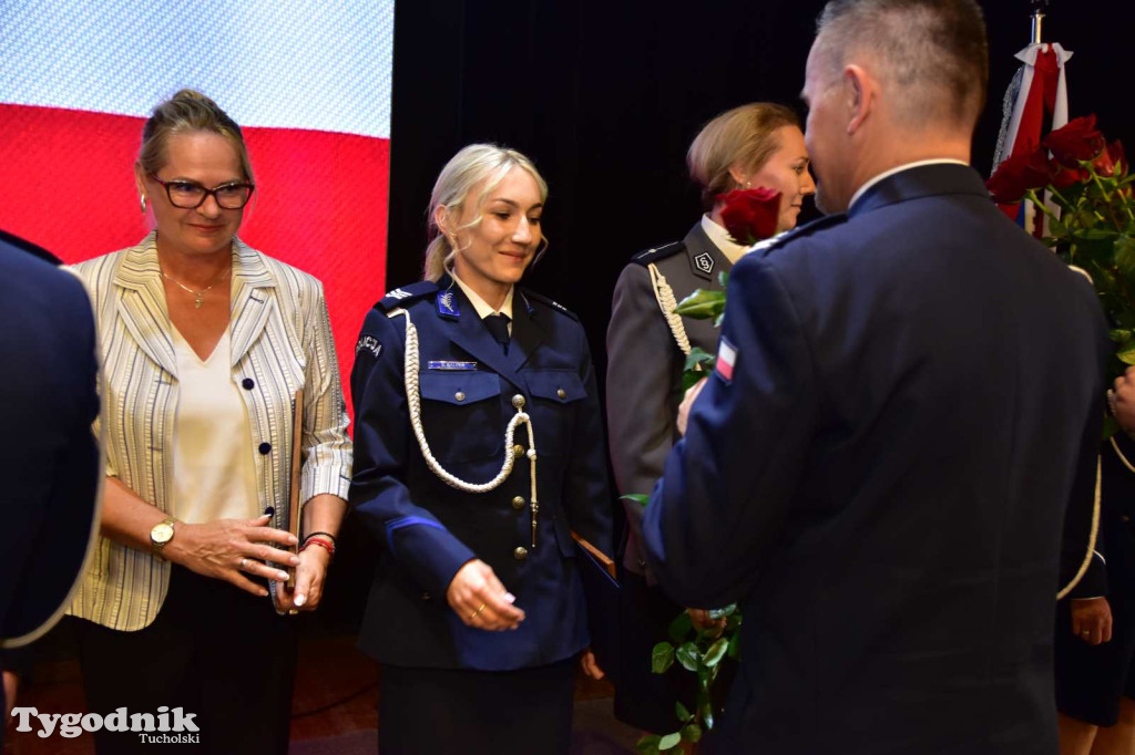 Powiatowe Obchody Święta Policji