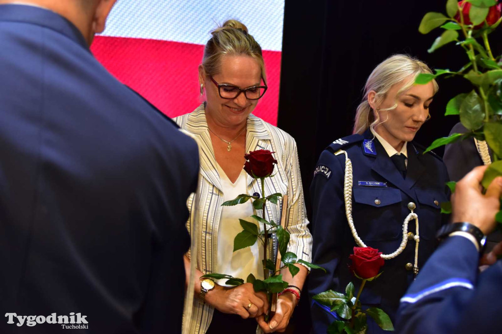 Powiatowe Obchody Święta Policji