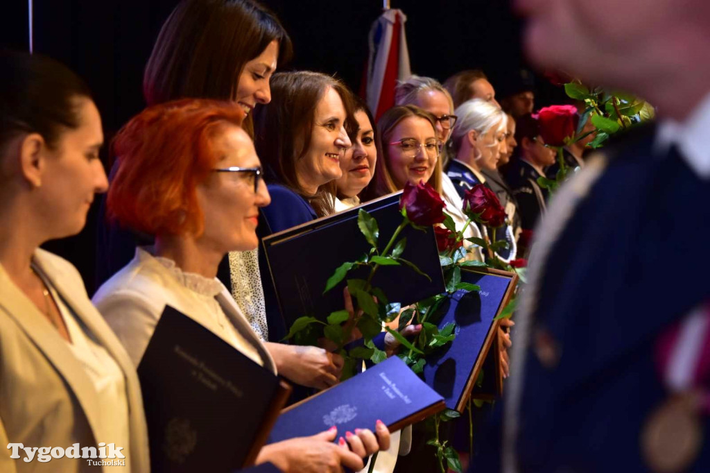 Powiatowe Obchody Święta Policji