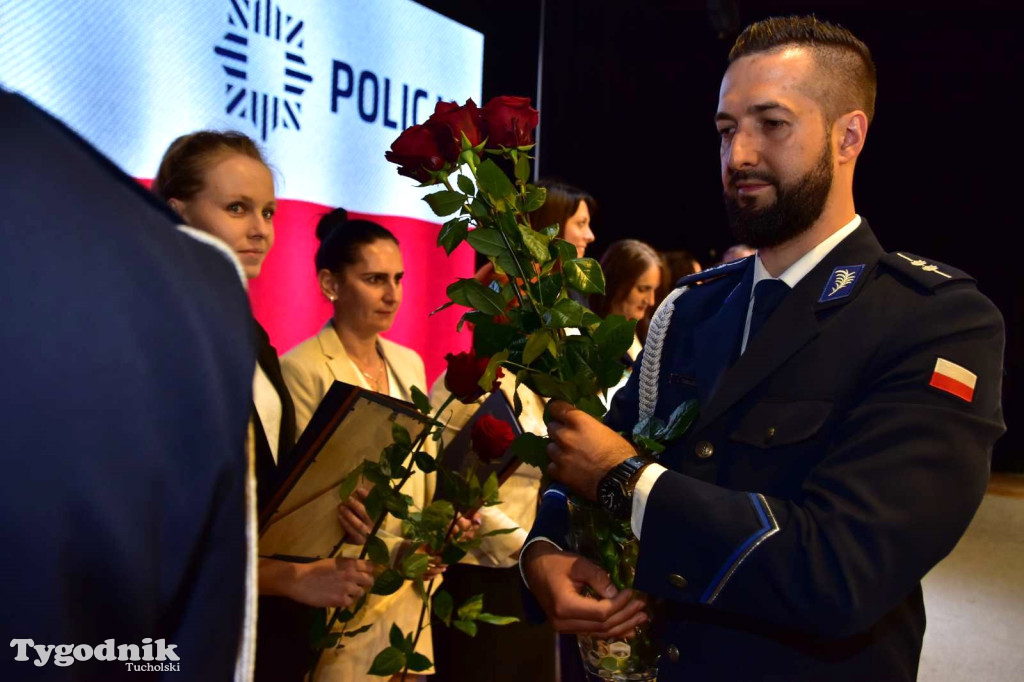 Powiatowe Obchody Święta Policji