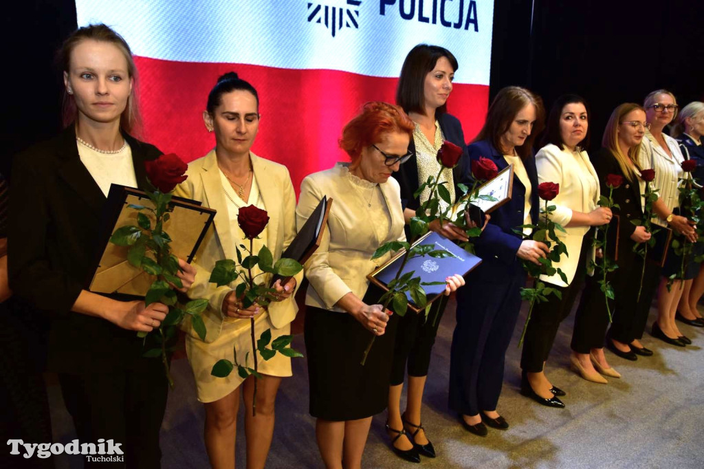 Powiatowe Obchody Święta Policji