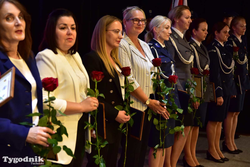 Powiatowe Obchody Święta Policji