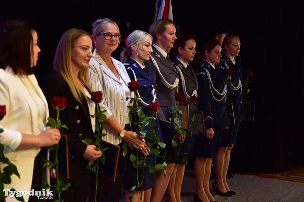 Powiatowe Obchody Święta Policji