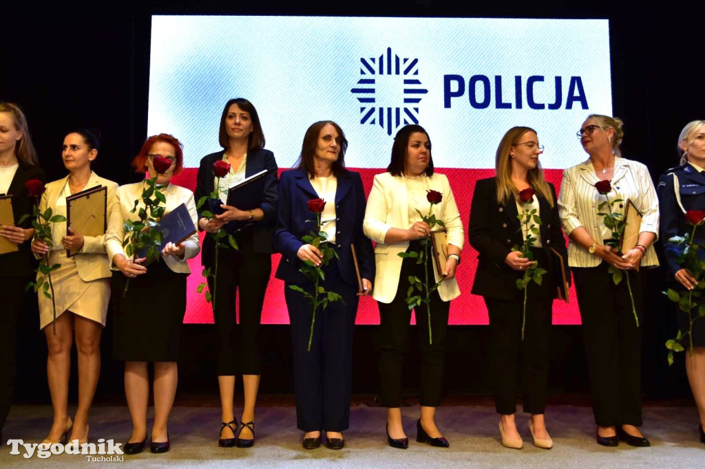 Powiatowe Obchody Święta Policji