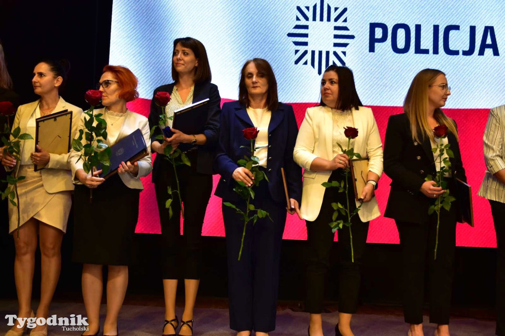 Powiatowe Obchody Święta Policji