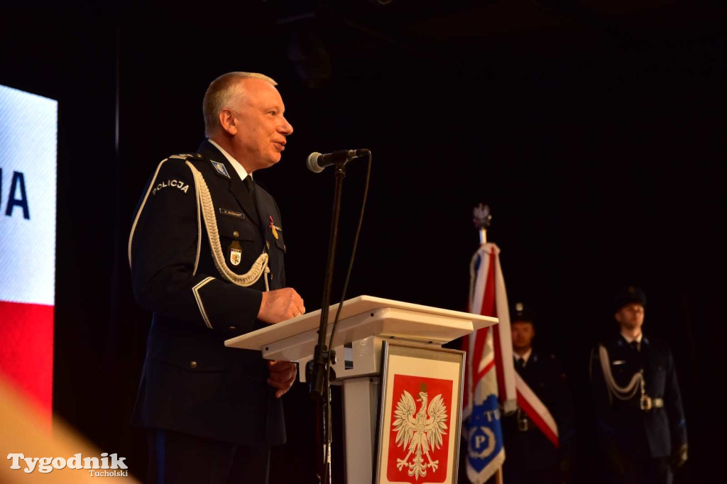 Powiatowe Obchody Święta Policji